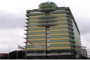 Treva International Hotel Jakarta Exterior photo